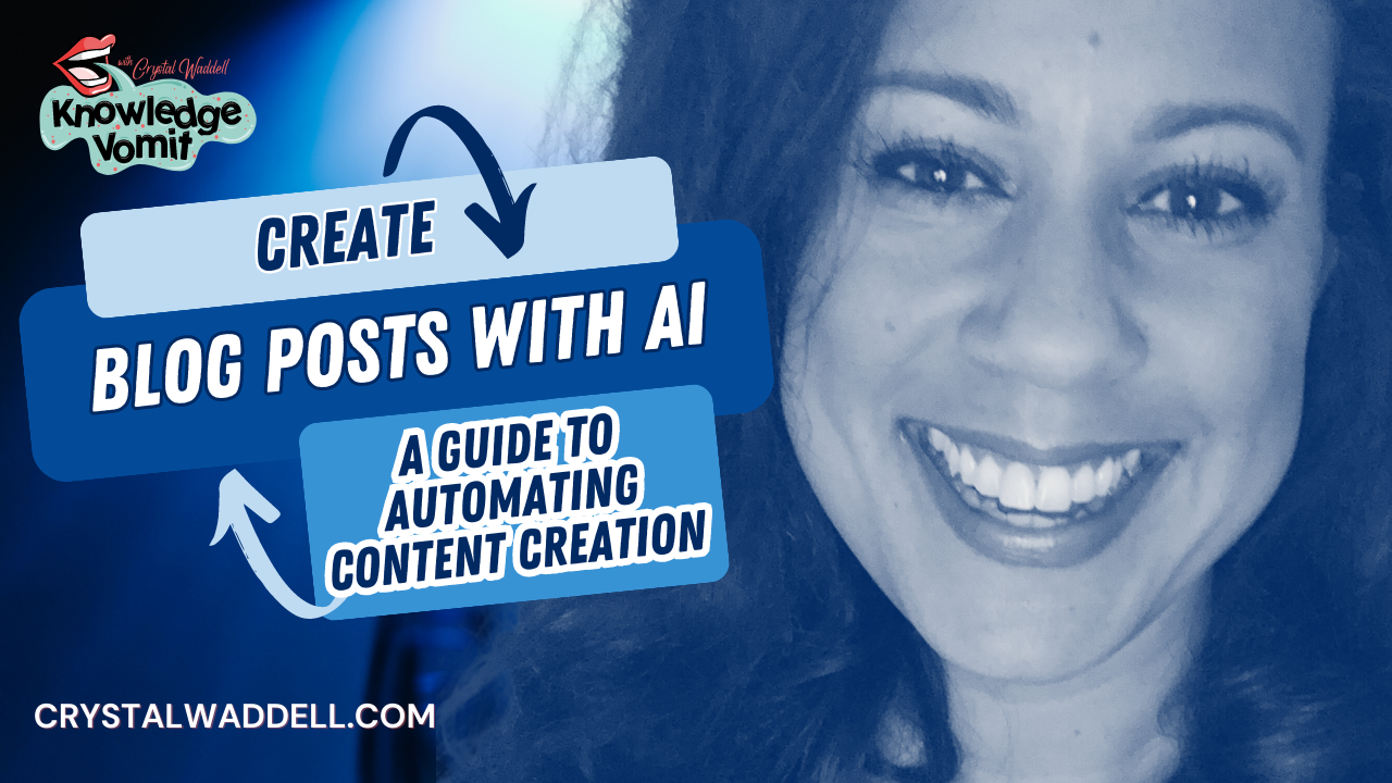 Blog Writing with AI: A Guide to Automating Content Creation