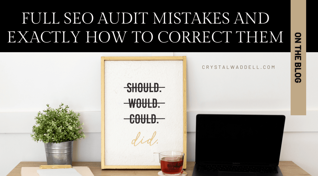 Perform a website audit to make sure your sign is performing at its max ability!