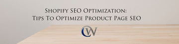 optimize your shopify SEO product pages with these SEO tips!