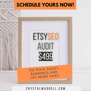 The Best Etsy SEO Service to Get Found Online On Etsy!