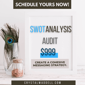SWOT Analysis Audit | Improve Your Online Visibility