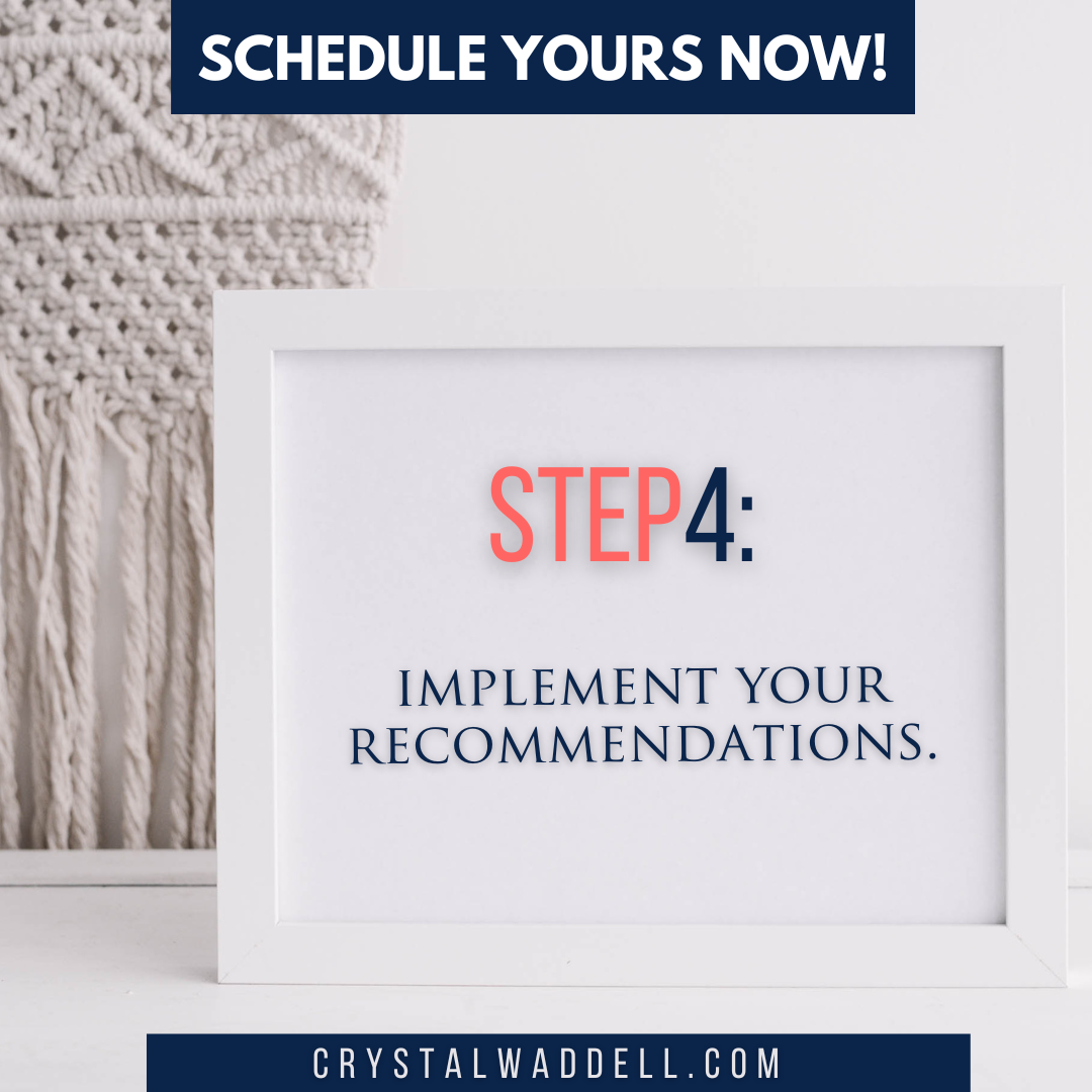 Step 4: Implement Your SEO Recommendations