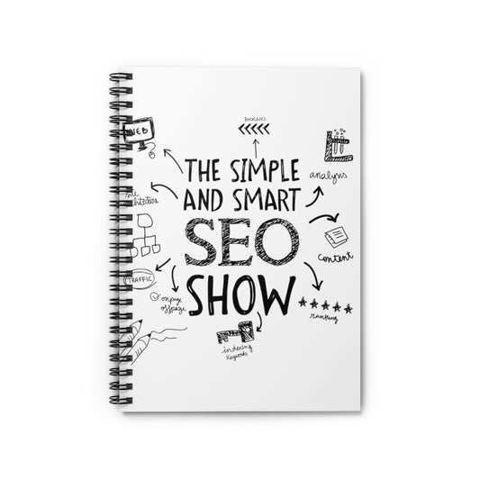 simple and smart seo show notebook