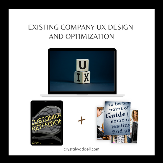 UX Consulting and UI/UX Design Agency For Small Businesses